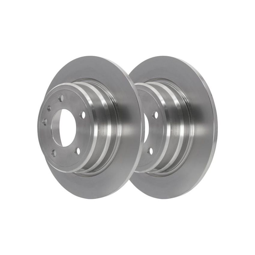 ATE 412120 ATE Original Rear Disc Brake Rotor 412120 for BMW