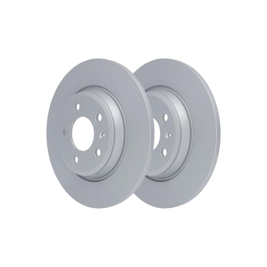ATE 412178 ATE Original Rear Disc Brake Rotor 412178 for Audi