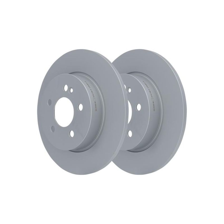 ATE 412300 ATE Original Rear Disc Brake Rotor 412300 for Mercedes Benz