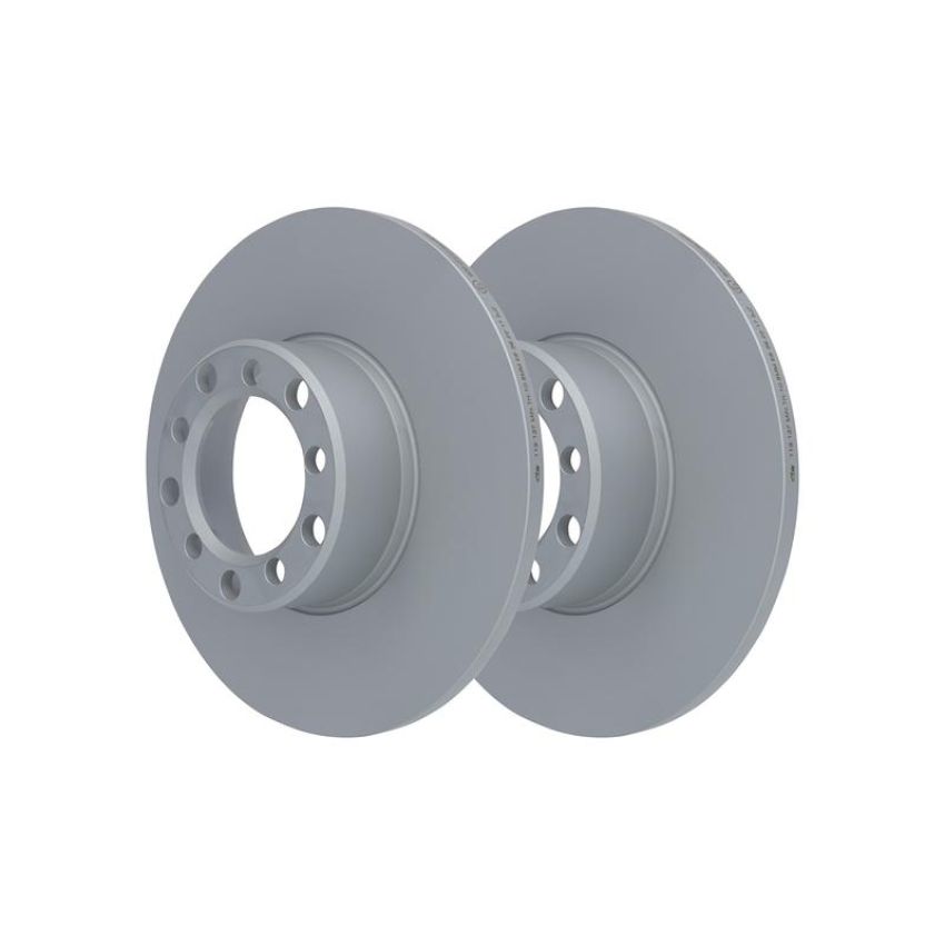 ATE 413137 ATE Original Front  Disc Brake Rotor 413137 for Mercedes Benz