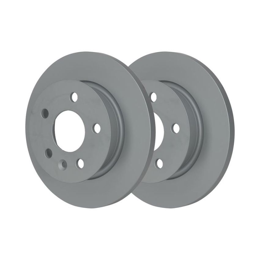 ATE 416109 ATE Original Front  Disc Brake Rotor 416109 for Volkswagen