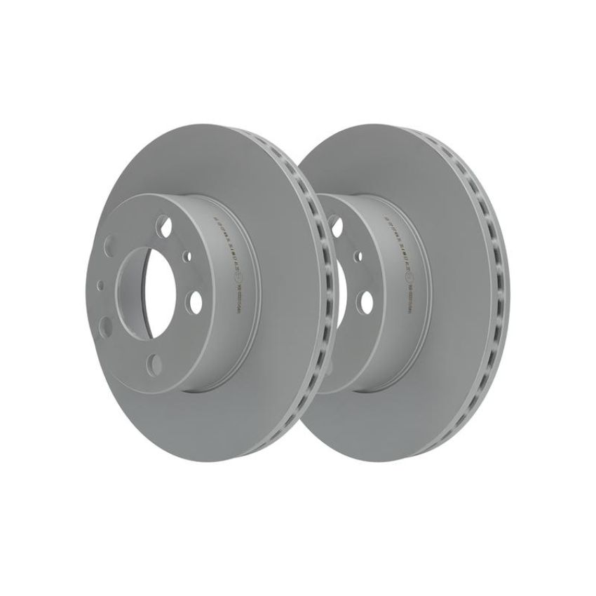 ATE 422127 ATE Original Front  Disc Brake Rotor 422127 for Volvo