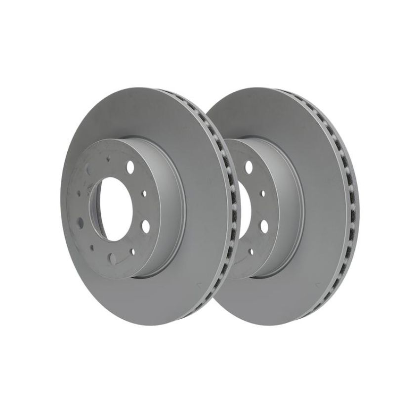 ATE 422138 ATE Original Front  Disc Brake Rotor 422138 for Volvo