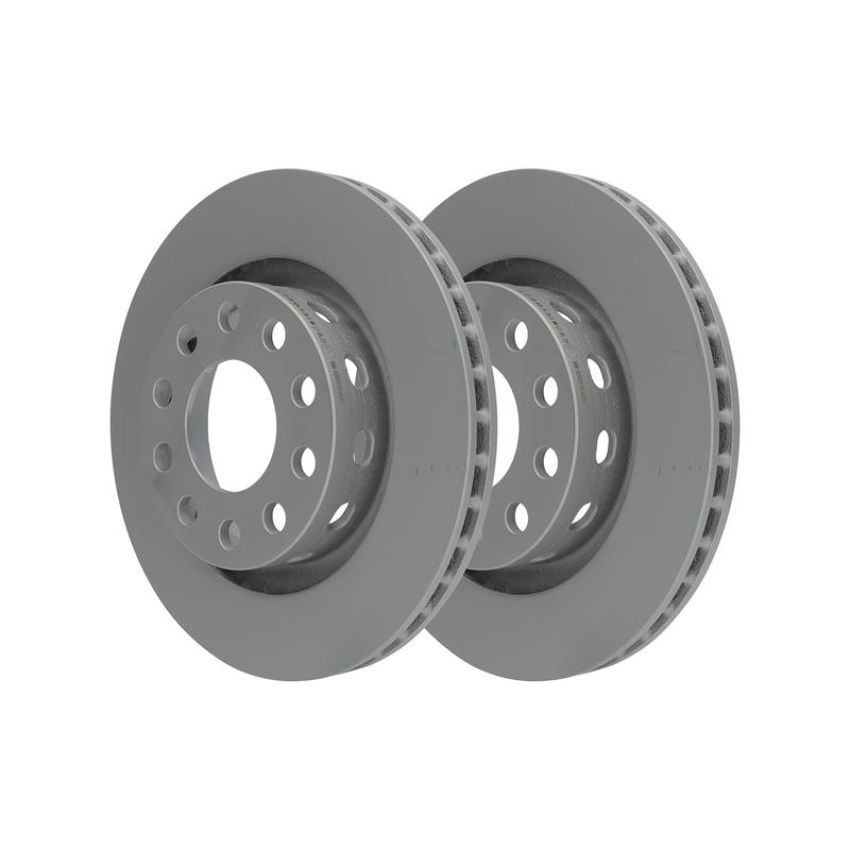 ATE 422203 ATE Original Rear Disc Brake Rotor 422203 for Audi