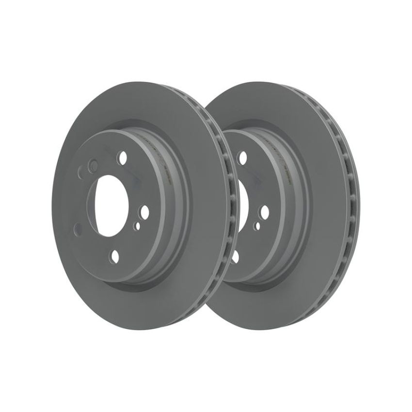 ATE 424188 ATE Original Rear Disc Brake Rotor 424188 for Mercedes Benz