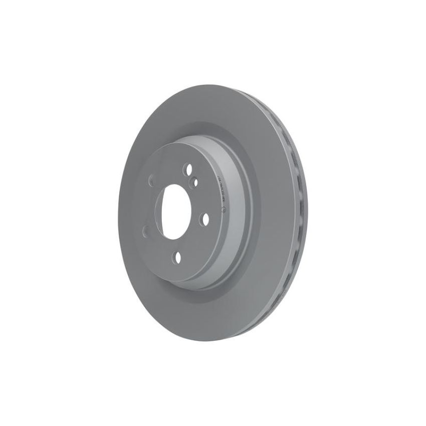 ATE 424212 ATE Original Rear Disc Brake Rotor 424212 for Mercedes Benz