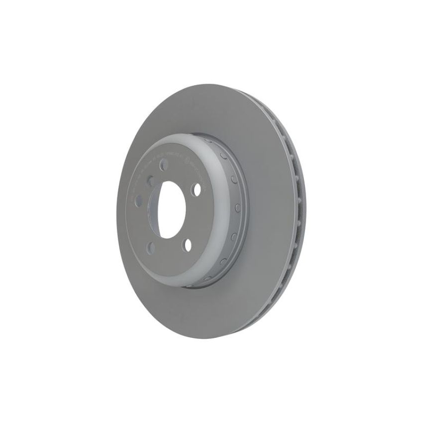 ATE 424251 ATE Original Rear Disc Brake Rotor 424251 for BMW