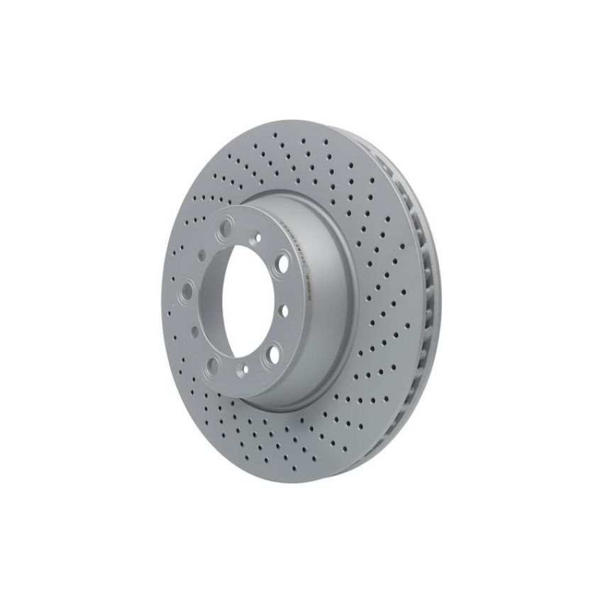 ATE 428196 ATE Original Rear Right Disc Brake Rotor 428196 for Porsche