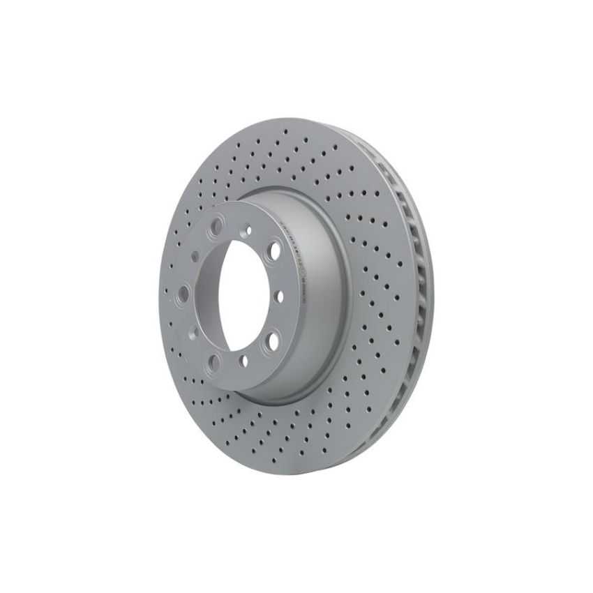 ATE 428197 ATE Original Rear Left Disc Brake Rotor 428197 for Porsche