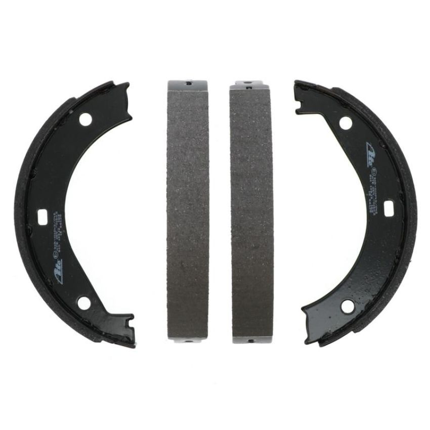 ATE 650150 ATE Parking Brake Shoe Set 650150 for BMW