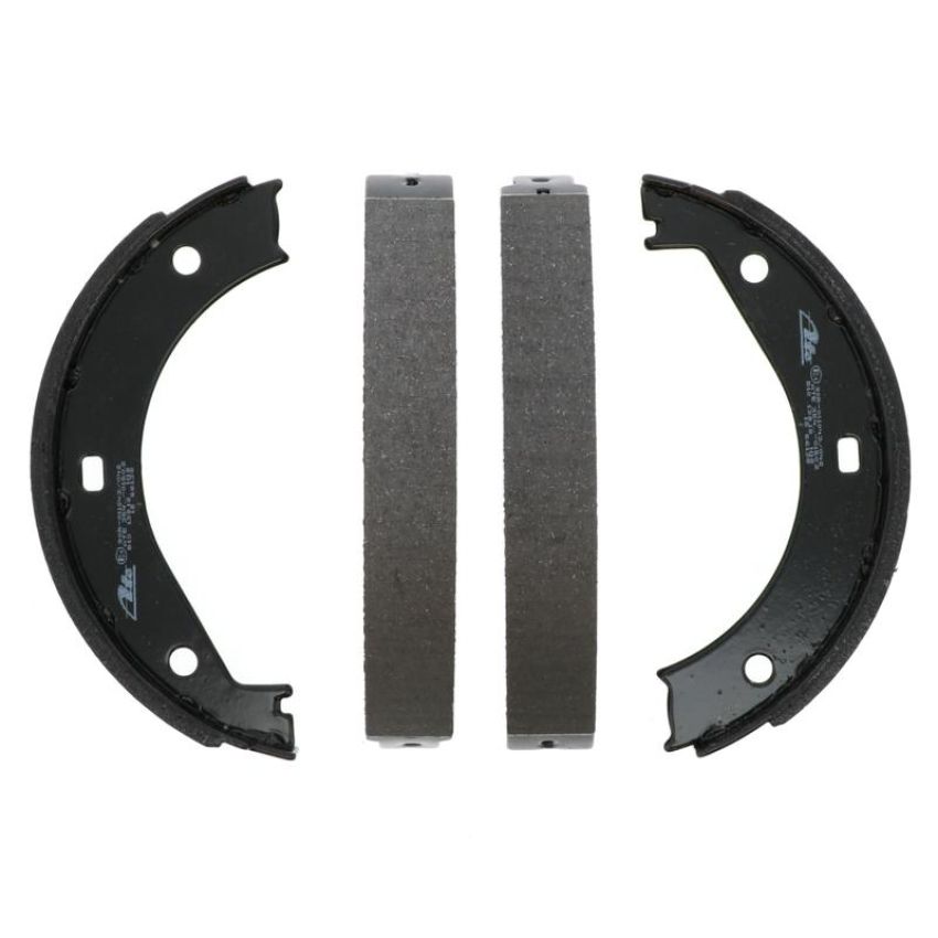 ATE 650150 ATE Parking Brake Shoe Set 650150 for BMW