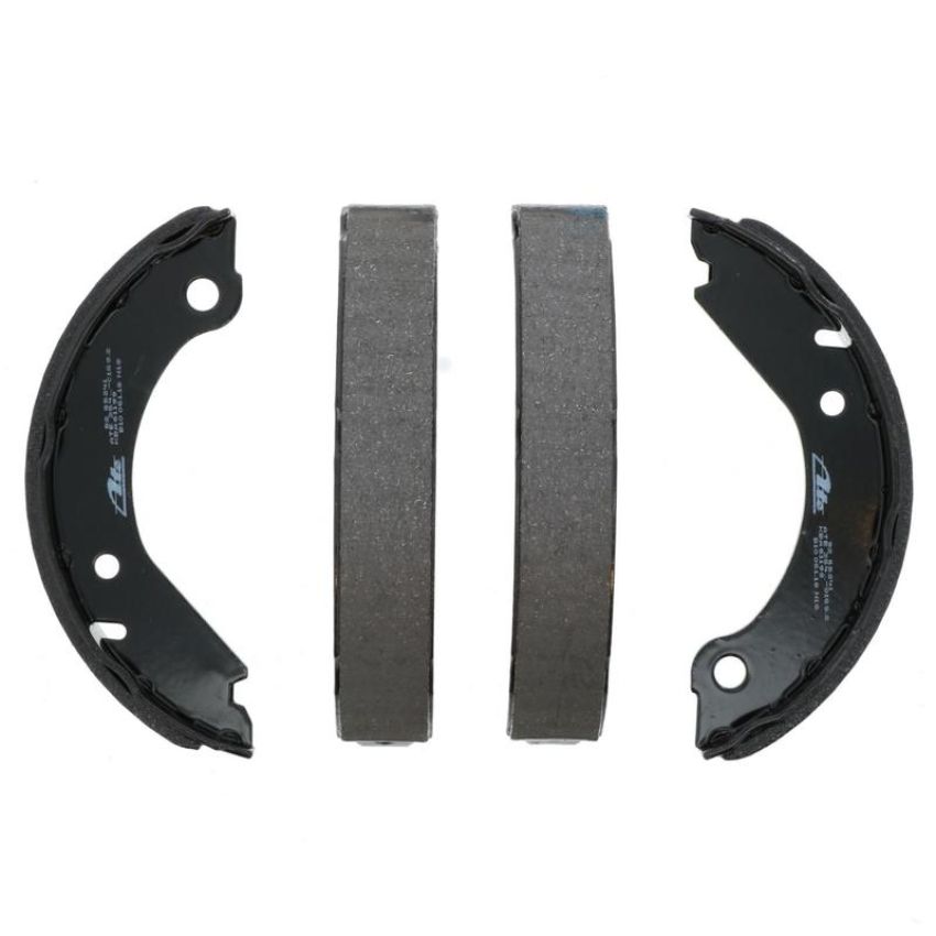 ATE 650169 ATE Parking Brake Shoe Set 650169 for Volvo