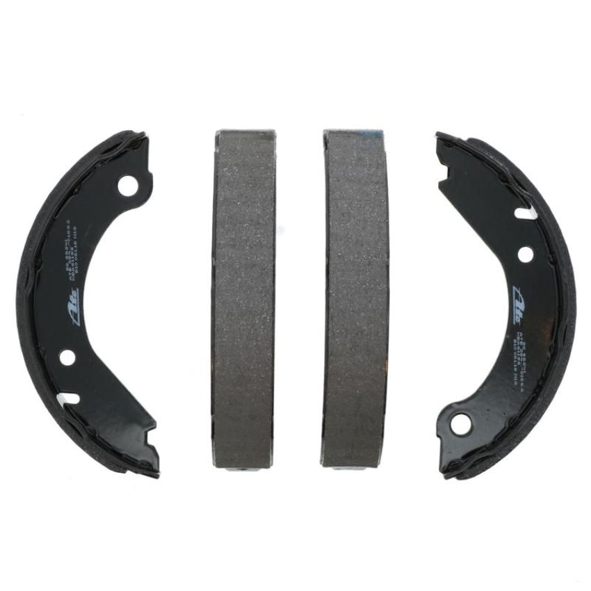 ATE 650169 ATE Parking Brake Shoe Set 650169 for Volvo
