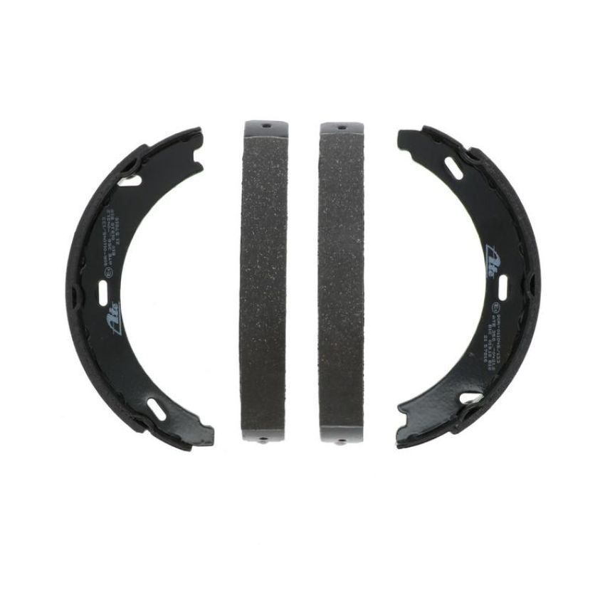 ATE 650421 ATE Parking Brake Shoe Set 650421 for Porsche