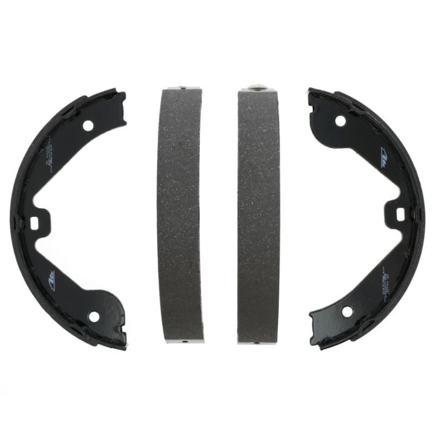 ATE 650451 ATE Parking Brake Shoe Set 650451 for Land Rover, Mercedes-Benz, Porsche, VW