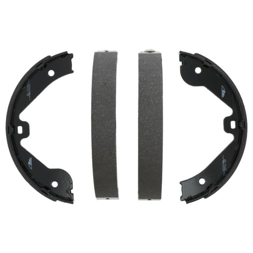 ATE 650451 ATE Parking Brake Shoe Set 650451 for Land Rover, Mercedes-Benz, Porsche, VW