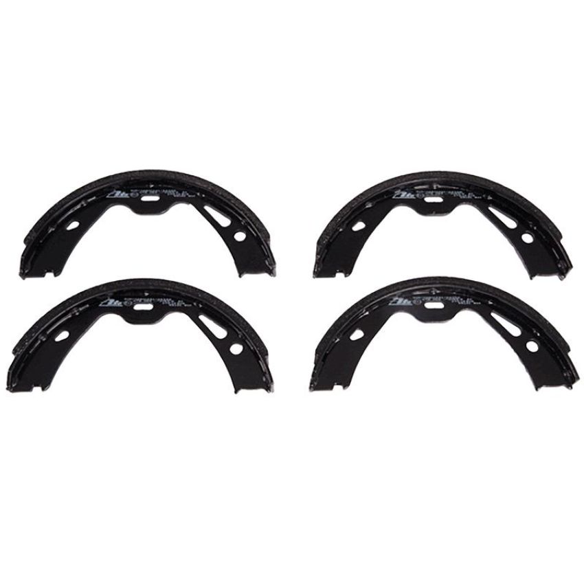 ATE 653055 ATE Parking Brake Shoe Set 653055 for Porsche
