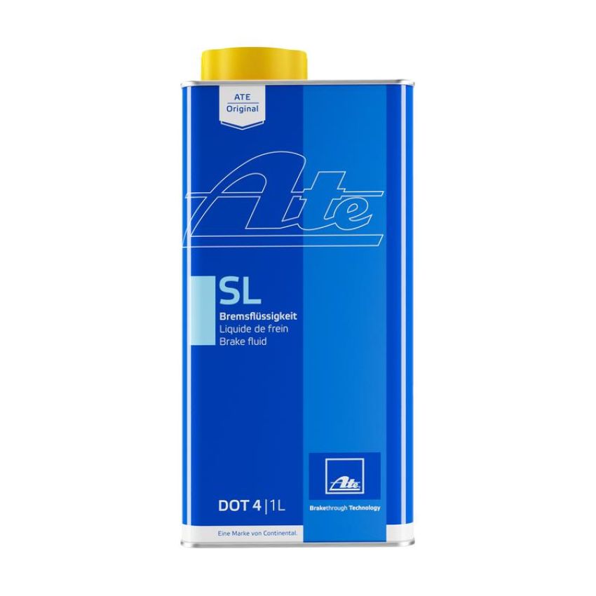 ATE 705802 ATE SL DOT 4 Brake Fluid 705802 for Modern Braking Systems