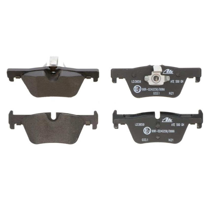 ATE LD3859 ATE Ceramic Front Disc Brake Pad Set LD3859 for BMW