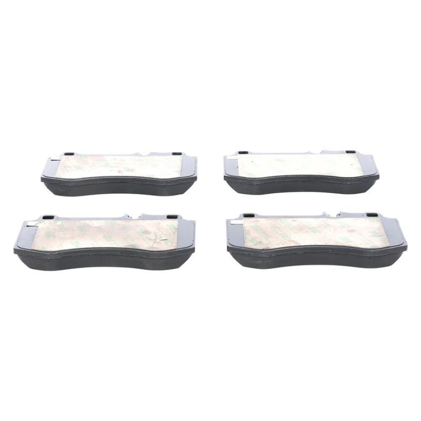 ATE LD4863 ATE Ceramic Front Disc Brake Pad Set LD4863 for Mercedes-Benz