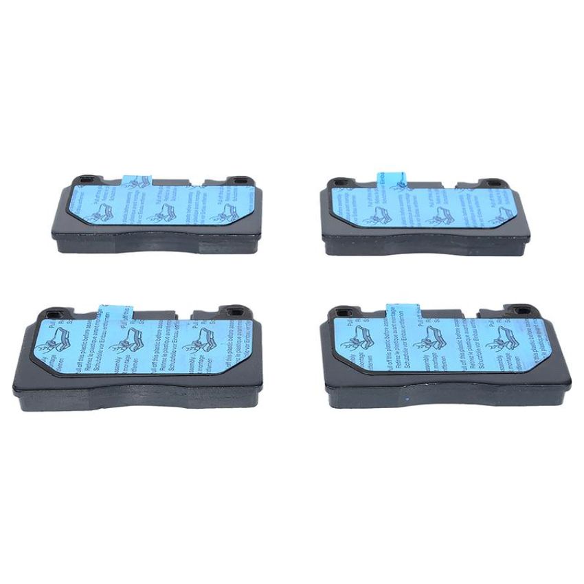 ATE LD4879 ATE Ceramic Front Disc Brake Pad Set LD4879 for Audi, Porsche
