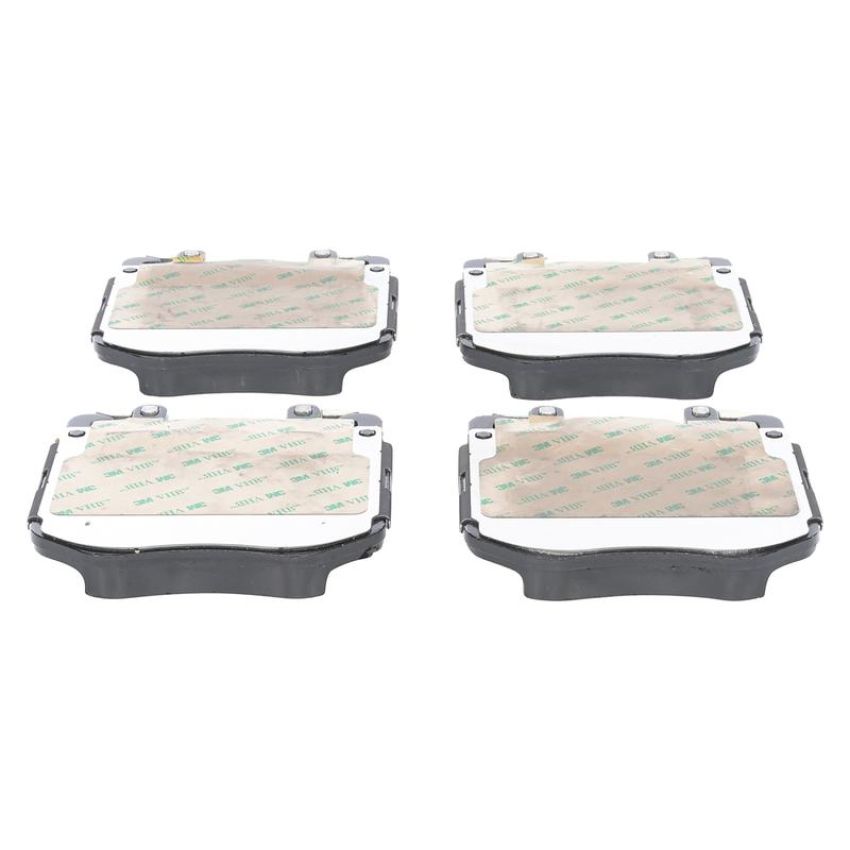 ATE LD4896 ATE Ceramic Front Disc Brake Pad Set LD4896 for BMW