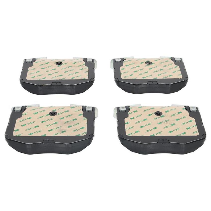 ATE LD4897 ATE Ceramic Front Disc Brake Pad Set LD4897 for BMW, Toyota