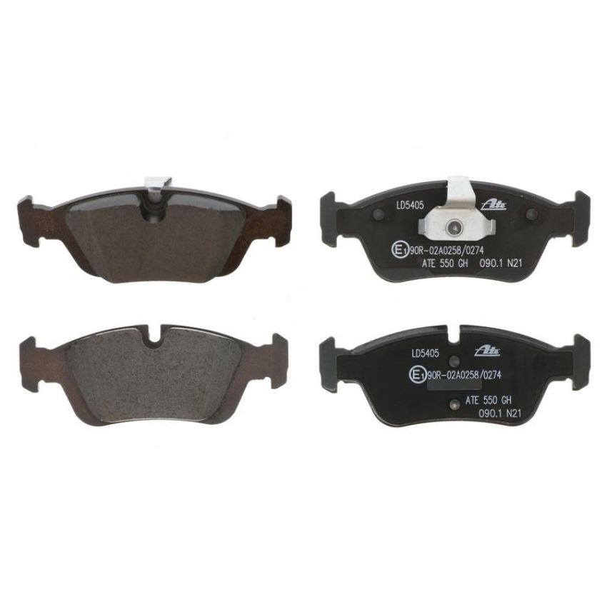 ATE LD5405 ATE Ceramic Front Disc Brake Pad Set LD5405 for BMW