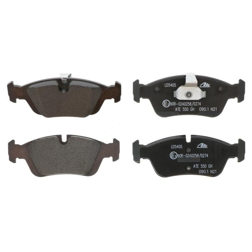ATE LD5405 ATE Ceramic Front Disc Brake Pad Set LD5405 for BMW