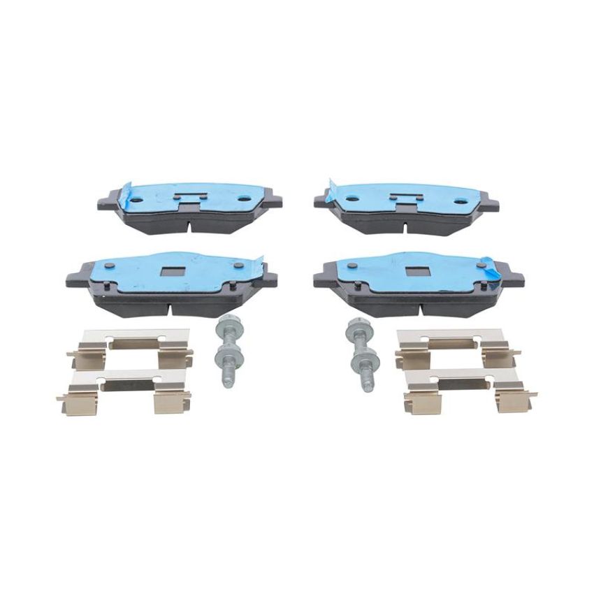 ATE LD5520 ATE Ceramic Front Disc Brake Pad Set LD5520 for Volvo