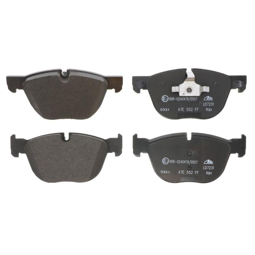 ATE LD7231 ATE Ceramic Front Disc Brake Pad Set LD7231 for BMW