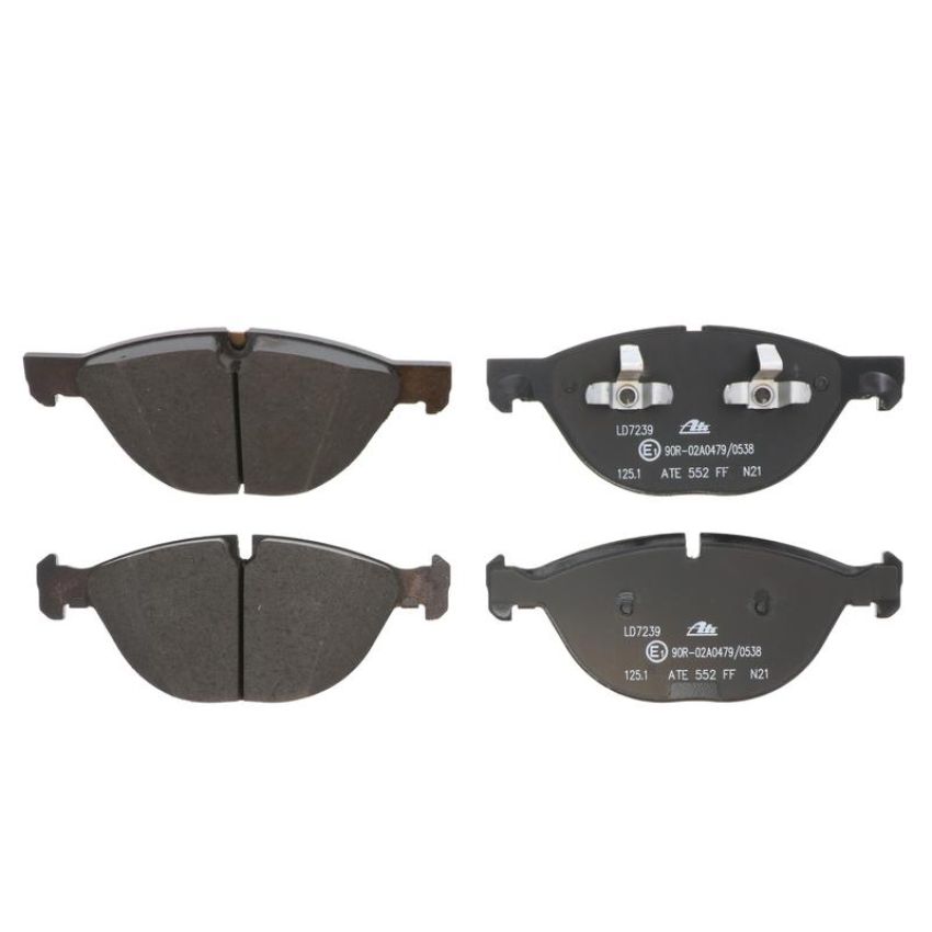 ATE LD7239 ATE Ceramic Front Disc Brake Pad Set LD7239 for BMW