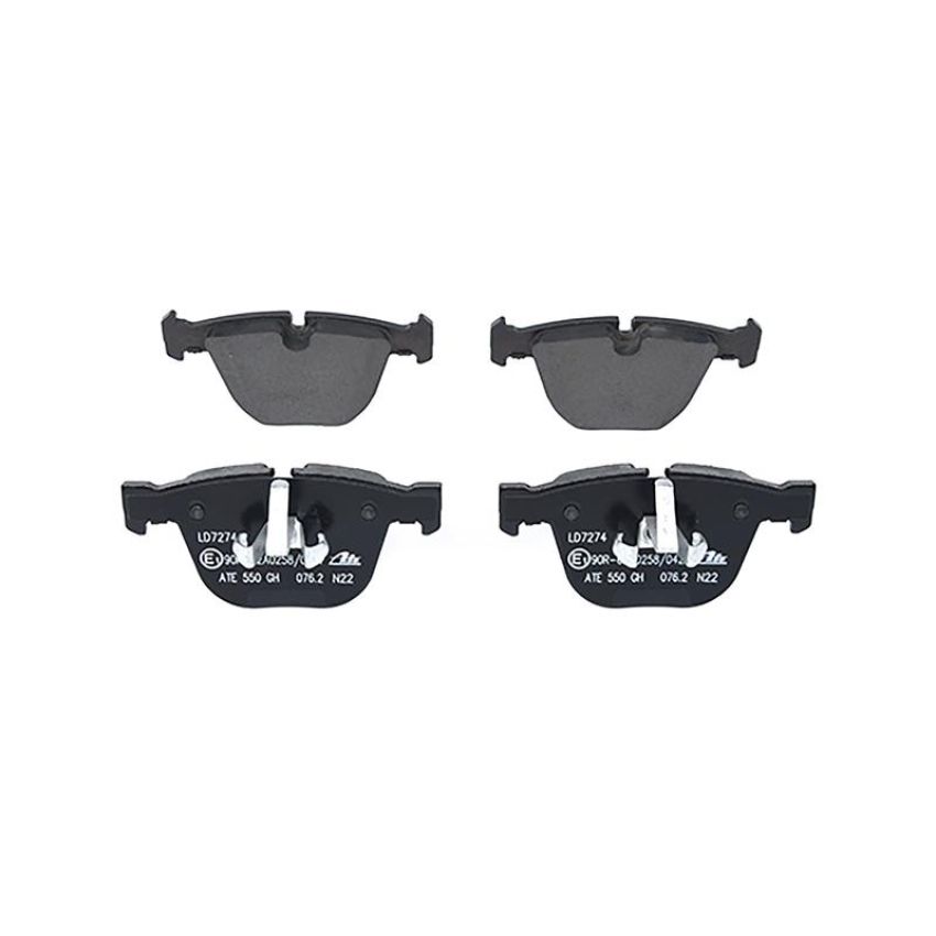 ATE LD7274 ATE Ceramic Rear Disc Brake Pad Set LD7274 for BMW