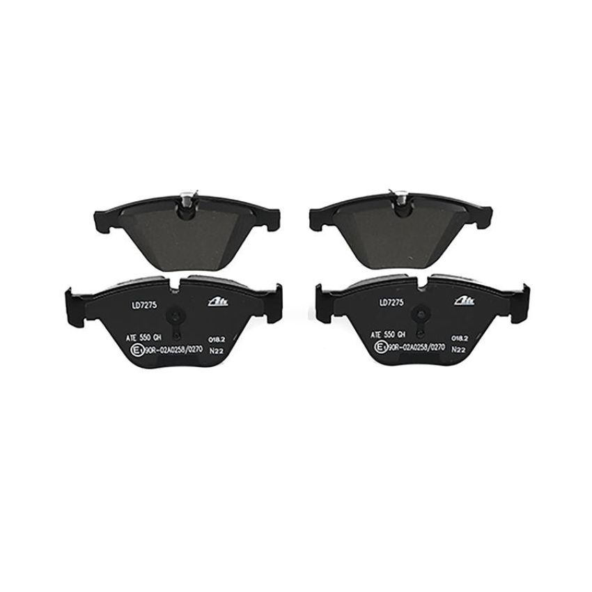 ATE LD7275 ATE Ceramic Rear Disc Brake Pad Set LD7275 for BMW