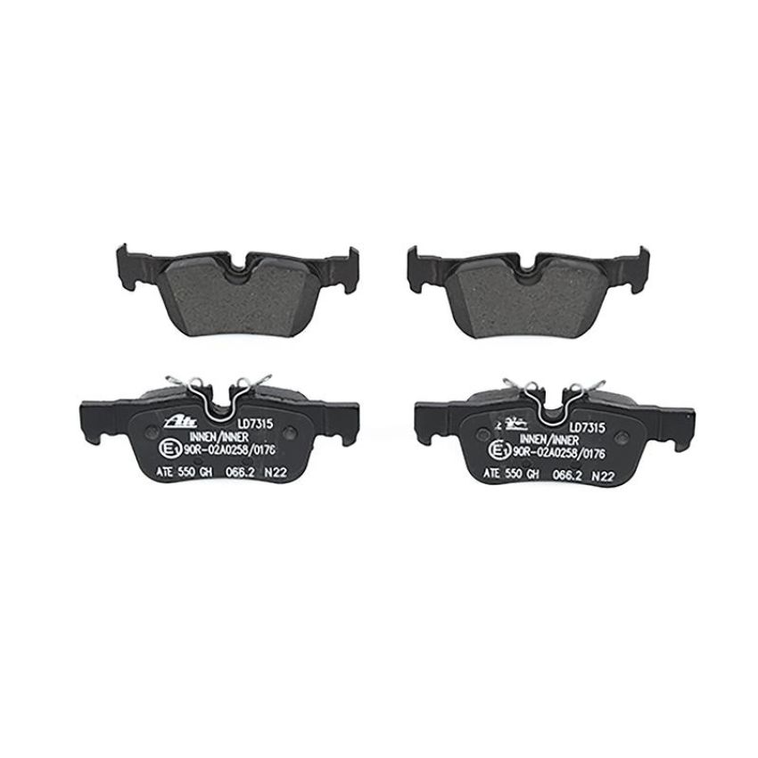 ATE LD7315 ATE Ceramic Rear Disc Brake Pad Set LD7315 for BMW, Mini
