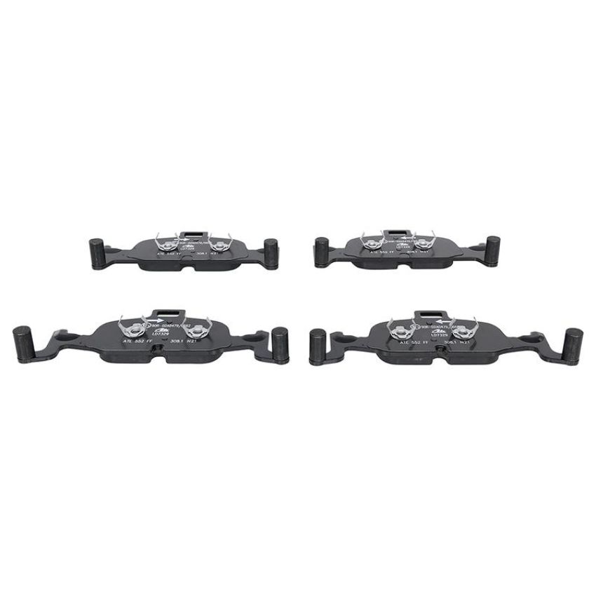 ATE LD7329 ATE Ceramic Front Disc Brake Pad Set LD7329 for Audi