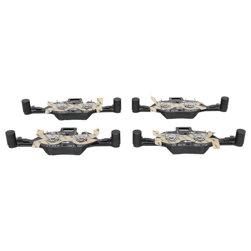 ATE LD7345 ATE Ceramic Front Disc Brake Pad Set LD7345 for BMW