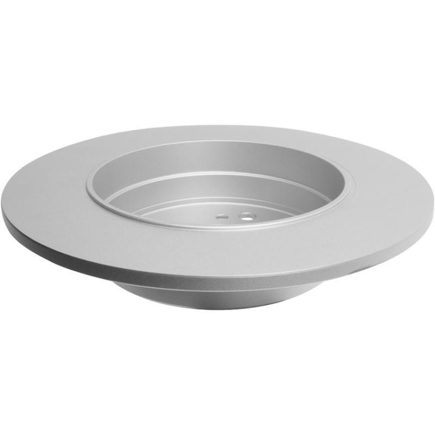 ATE SP09114 ATE Coated Single Pack Rear Disc Brake Rotor SP09114 for Chrysler, Mercedes Benz