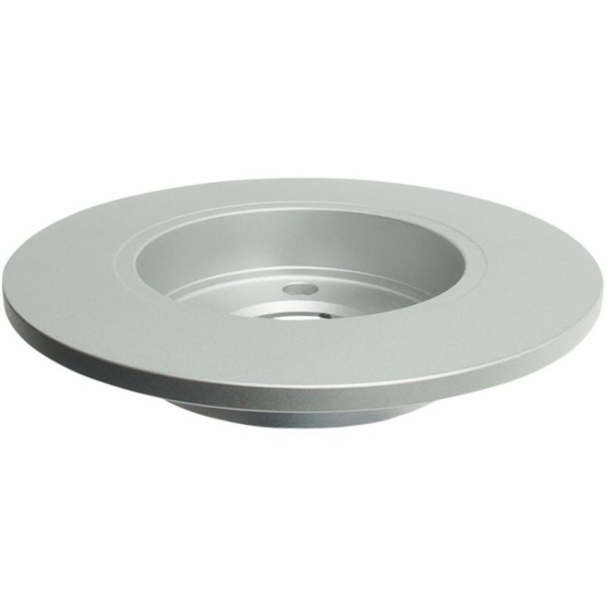 ATE SP09123 ATE Coated Single Pack Rear Disc Brake Rotor SP09123 for Audi, Volkswagen