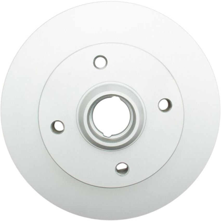 ATE SP10111 ATE Coated Single Pack Rear Disc Brake Rotor SP10111 for Volkswagen