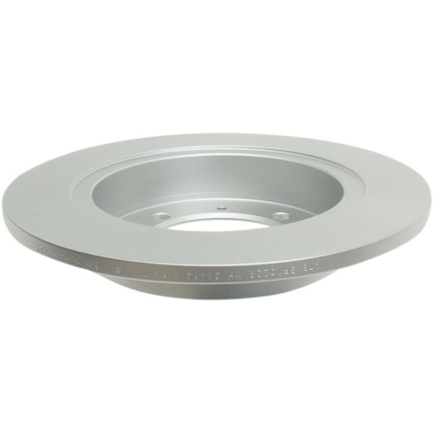 ATE SP10229 ATE Coated Single Pack Rear Disc Brake Rotor SP10229 for Volvo