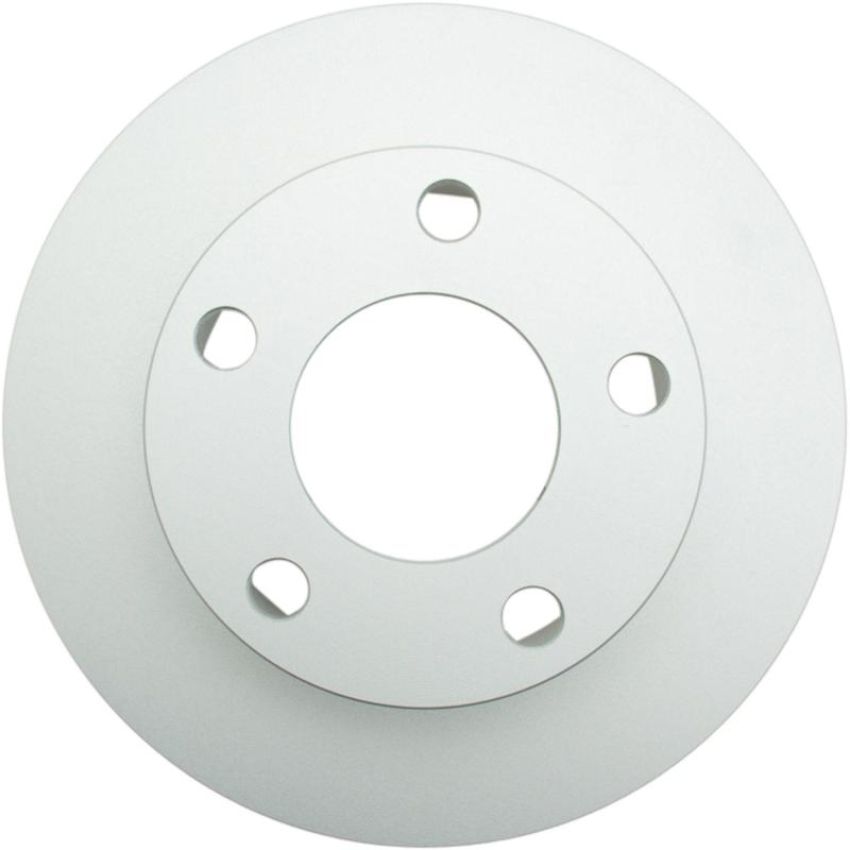 ATE SP10258 ATE Coated Single Pack Rear Disc Brake Rotor SP10258 for Audi