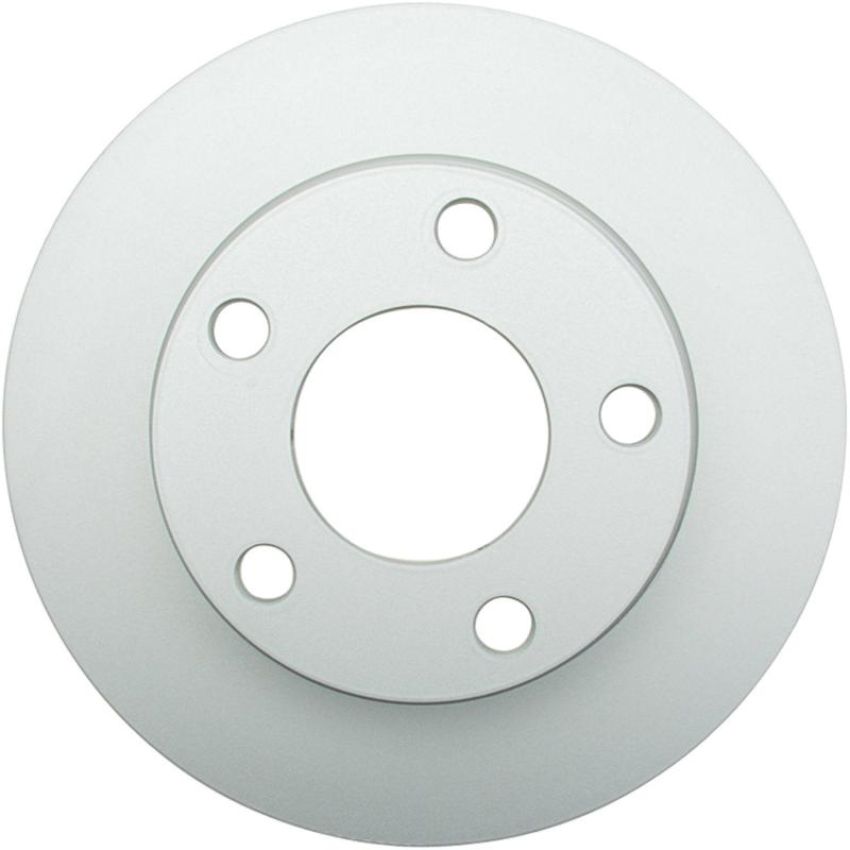 ATE SP10259 ATE Coated Single Pack Rear Disc Brake Rotor SP10259 for Audi