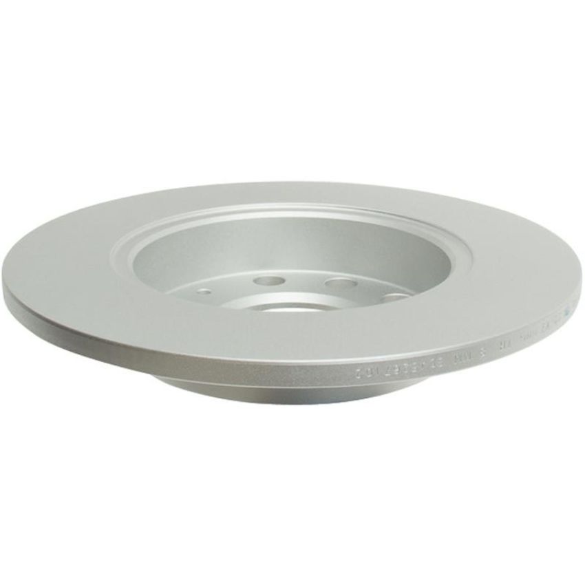 ATE SP10261 ATE Coated Single Pack Rear Disc Brake Rotor SP10261 for Audi