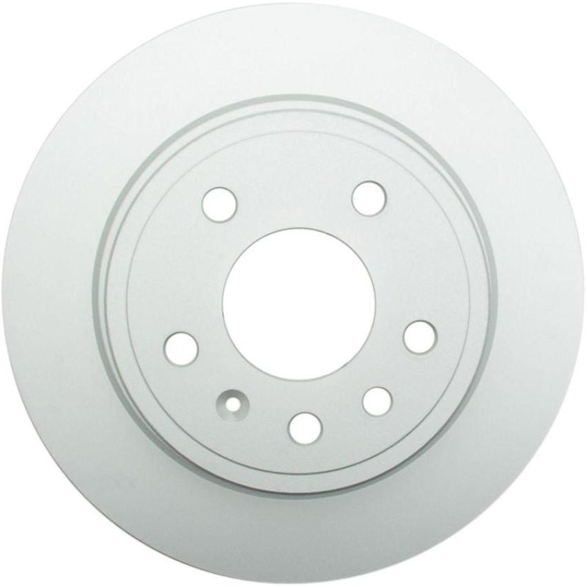 ATE SP10274 ATE Coated Single Pack Rear Disc Brake Rotor SP10274 for Saab