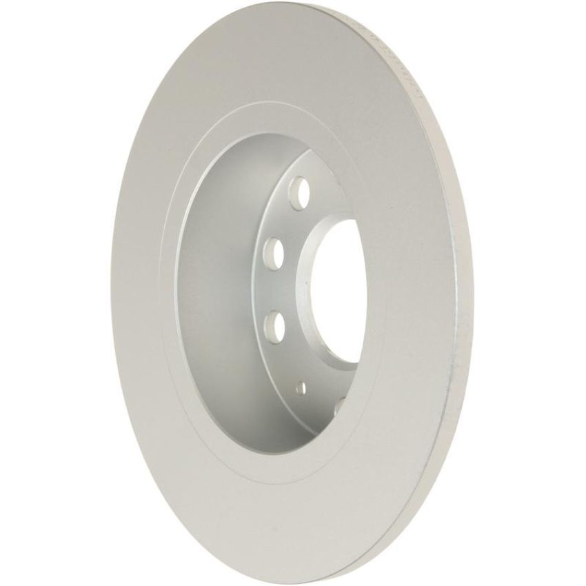 ATE SP10277 ATE Coated Single Pack Rear Disc Brake Rotor SP10277 for Audi, Volkswagen