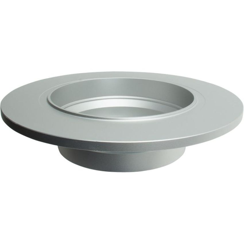 ATE SP10278 ATE Coated Single Pack Rear Disc Brake Rotor SP10278 for Mercedes Benz