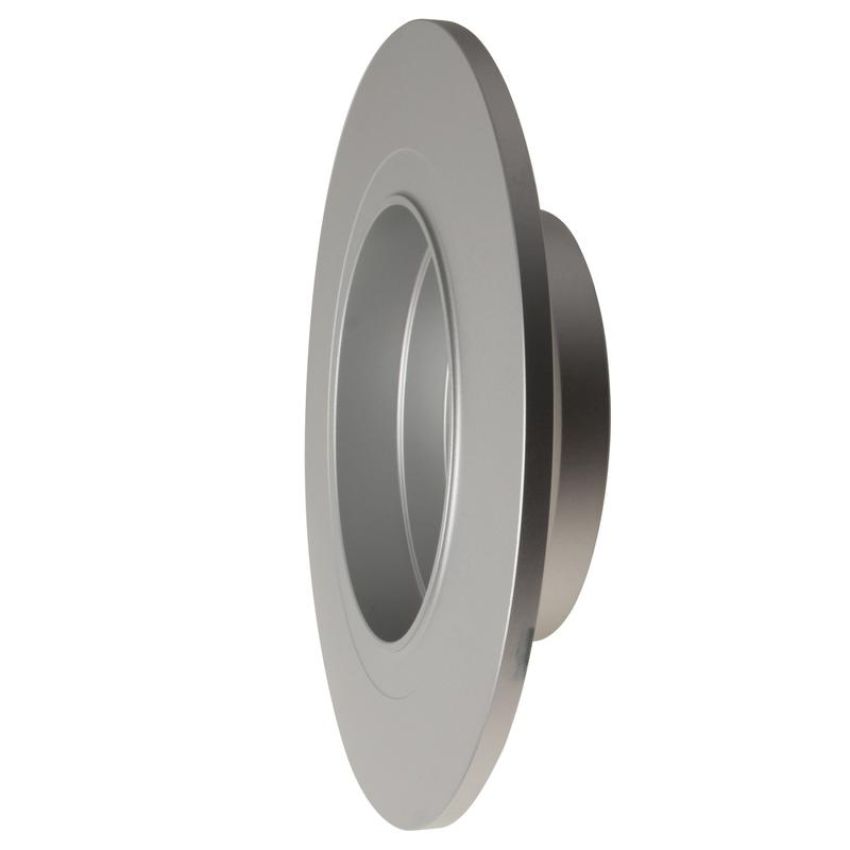 ATE SP10328 ATE Coated Single Pack Rear Disc Brake Rotor SP10328 for Mercedes Benz