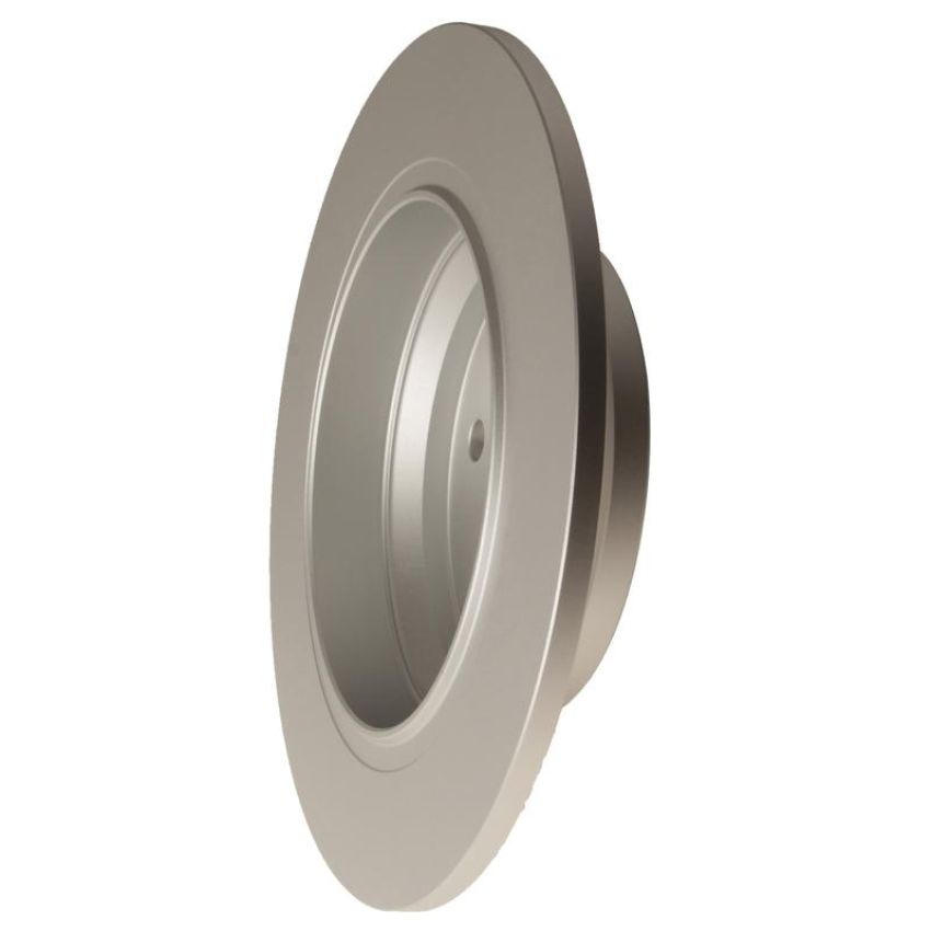 ATE SP10351 ATE Coated Single Pack Rear Disc Brake Rotor SP10351 for Mercedes Benz