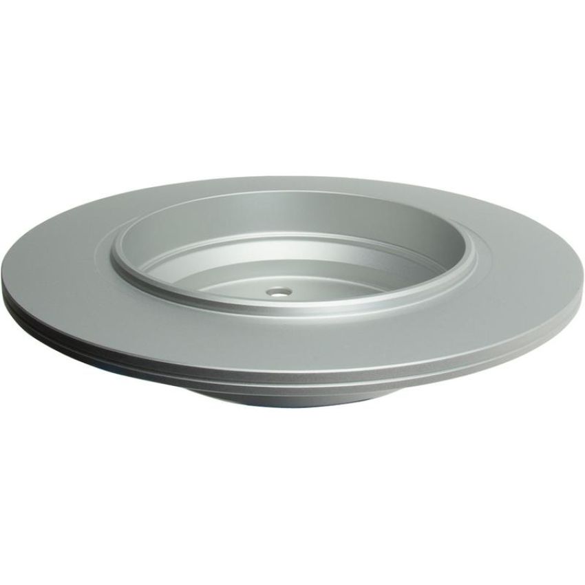 ATE SP11153 ATE Coated Single Pack Rear Disc Brake Rotor SP11153 for Mercedes Benz